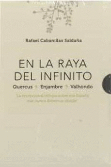 EN LA RAYA DEL INFINITO LA TRILOGIA (3 VOLS EN CAJA)