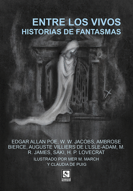 ENTRE LOS VIVOS HISTORIAS DE FANTASMAS