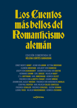 CUENTOS MÁS BELLOS DEL ROMANTICISMO ALEMÁN LOS