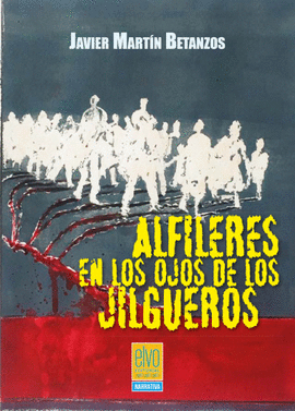 ALFILERES EN LOS OJOS DE LOS JILGUEROS