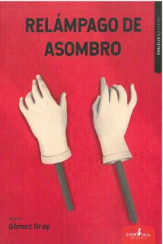 RELAMPAGO DE ASOMBRO