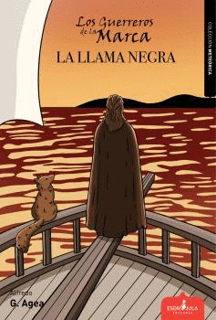 GUERREROS DE LA MARCA LA LLAMA NEGRA LOS