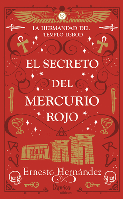 SECRETO DEL MERCURIO ROJO EL