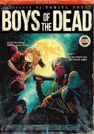BOYS OF THE DEAD N 01