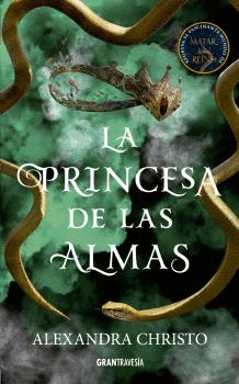 PRINCESA DE LAS ALMAS LA