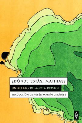 DONDE ESTAS MATHIAS