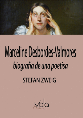 MARCELINE DESBORDES VALMORE