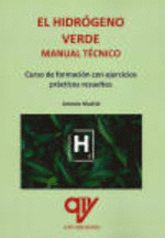 HIDROGENO VERDE MANUAL TECNICO EL