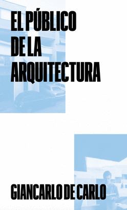 PUBLICO DE LA ARQUITECTURA EL