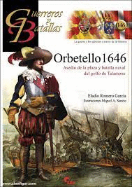 ORBETELLO 1646