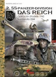 IMAGENES DE GUERRA N 52 2SS PANZER DIVISION DAS REICH