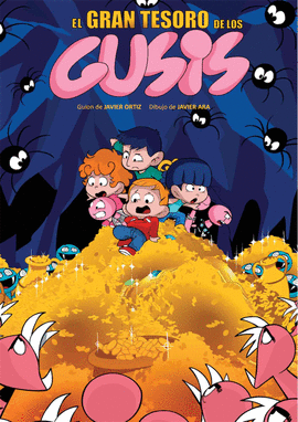 GRAN TESORO DE LOS GUSIS EL