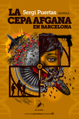 CEPA AFGANA EN BARCELONA LA