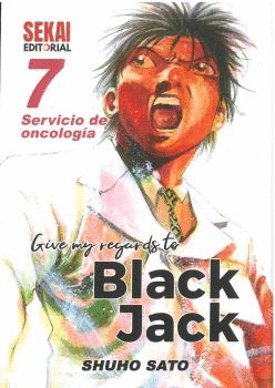 GIVE MY REGARDS TO BLACK JACK 07 SERVICIO DE ONCOLOGIA