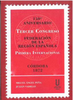 TERCER CONGRESO PRIMERA INTERNACIONAL