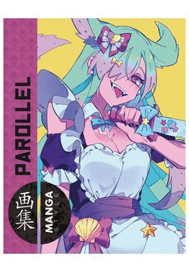 MANGA STYLE N 04 PAROLLEL