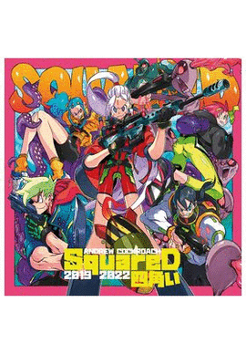 SQUARED ANDREW COKROACH