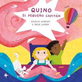 QUINO EL PEQUEÑO CAPITAN