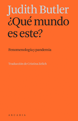 QUE MUNDO ES ESTE