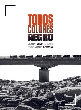 TODOS LOS COLORES DEL NEGRO