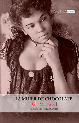 MUJER DE CHOCOLATE LA