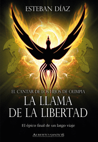 LLAMA DE LA LIBERTAD LA