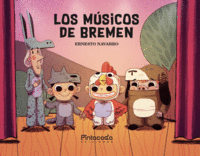MUSICOS DE BREMEN LOS