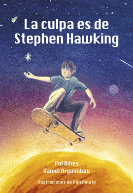 CULPA ES DE STEPHEN HAWKING LA