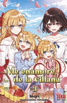 ME ENAMORE DE LA VILLANA N 03