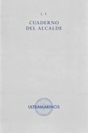 CUADERNO DEL ALCALDE