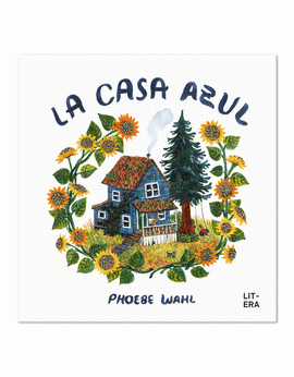 CASA AZUL LA