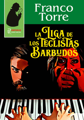 LIGA DE LOS TECLISTAS BARBUDOS LA