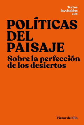 POLITICAS DEL PAISAJE