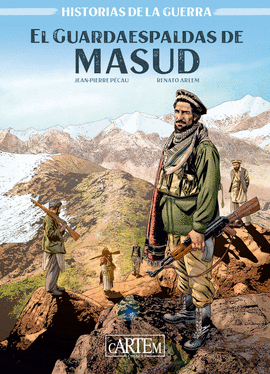 GUARDAESPALDAS DE MASUD EL