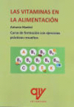 VITAMINAS EN LA ALIMENTACION LAS