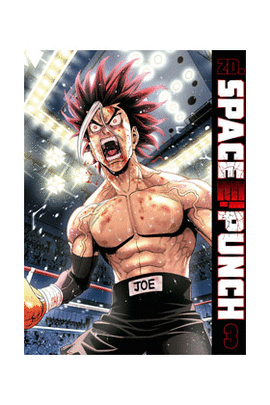 SPACE PUNCH N 03