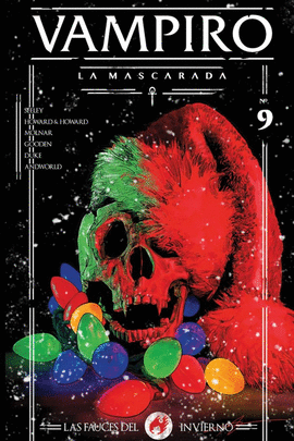 VAMPIRO LA MASCARADA LAS FAUCES DEL INVIERNO N 09