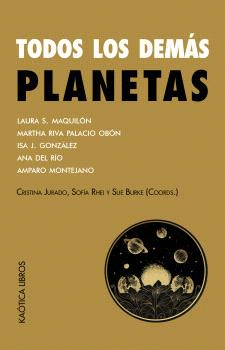 TODOS LOS DEMAS PLANETAS