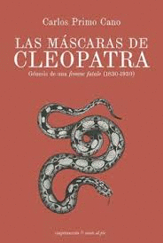 MASCARAS DE CLEOPATRA LAS