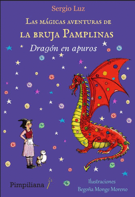 MAGICAS AVENTURAS DE LA BRUJA PAMPLINAS 2 DRAGON EN APUROS