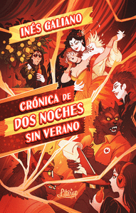 CRONICA DE DOS NOCHES SIN VERANO