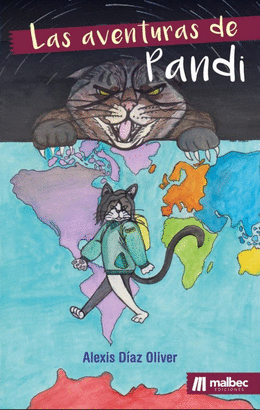 AVENTURAS DE PANDI LAS
