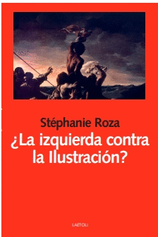 IZQUIERDA CONTRA LA ILUSTRACIÓN LA