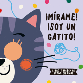 MIRAME  SOY UN GATITO