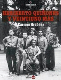 HERIBERTO QUIÑONES Y VEINTIUNO MAS
