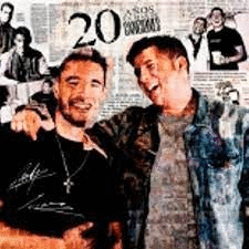 ANDY Y LUCAS 20 AÑOS EN MAS DE 20 CANCIONES