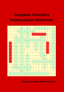 INORGANIC CHEMISTRY NOMENCLATURE WORKBOOK
