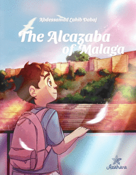 THE ALCAZABA IN MALAGA