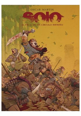 SOLO EL FINAL DE UN CIRCULO INFINITO