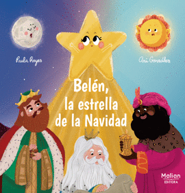 BELEN LA ESTRELLA DE LA NAVIDAD